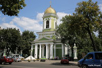 Одесса - Троицкий собор 