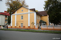 Гомель - синагога "Рош-Пина" 