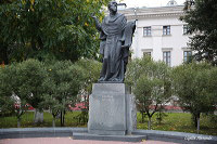 Гомель - Памятник Кириллу Туровскому