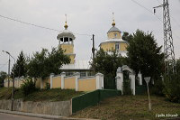 Гомель - Ильинская церковь 