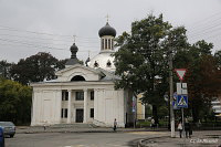 Пинск - церковь Воскресения Словущего 