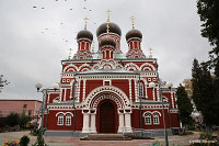 Борисов - Воскресенский собор 
