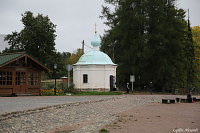 Благовещенская часовня - Валаам - Республика Карелия