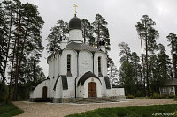 Смоленская церковь - Валаам - Республика Карелия