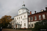 Спасо-Преображенский монастырь - Валаам - Республика Карелия