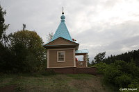 Покровская часовня - Валаам - Республика Карелия