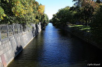 Шлюз Староладожского канала
