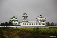 Николо-Вяжищский монастырь