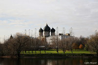 Измайловский остров (городок имени Баумана)