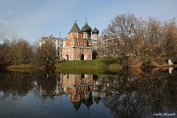 Измайловский остров (городок имени Баумана)