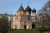 Измайловский остров (городок имени Баумана)