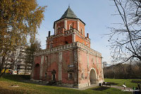 Измайловский остров (городок имени Баумана)