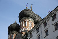 Измайловский остров (городок имени Баумана)