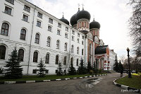 Измайловский остров (городок имени Баумана)