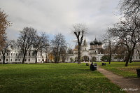 Измайловский остров (городок имени Баумана)