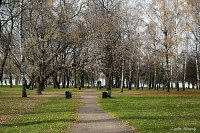 Измайловский остров (городок имени Баумана)