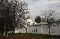 Измайловский остров (городок имени Баумана)