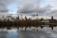 Культурно-развлекательный комплекс "Кремль в Измайлово"