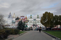 Культурно-развлекательный комплекс "Кремль в Измайлово"