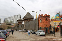 Культурно-развлекательный комплекс "Кремль в Измайлово"