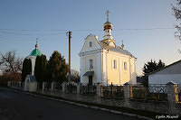 Николаевская церковь   -Владимир-Волынский