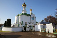 Церковь Св. Василия  - Владимир-Волынский