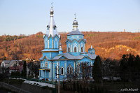 Кременец - Воздвиженская церковь 