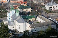 Кременец - Николаевский собор 