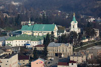 Кременец  - Богоявленский монастырь 
