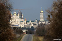 Свято-Успенская Почаевская Лавра 