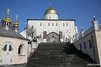 Свято-Успенская Почаевская Лавра 