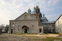 Доминиканский монастырь 	
