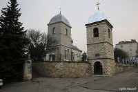 Тернополь - Воздвиженская церковь 	