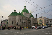 Тернополь - Церковь Рождества Христова