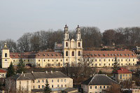 Бучач - Василианский монастырь