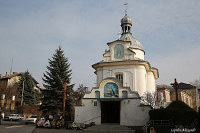 Бучач - Покровская церковь	