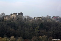Бучач - Бучачский замок	