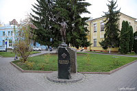 Ивано-Франковск - Памятник пластунам