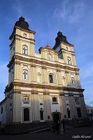 Ивано-Франковск - Кафедральный Воскресенский собор