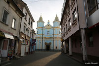 Ивано-Франковск - Покровский кафедральный собор