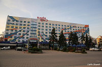 Ивано-Франковск - Отель "Надия"