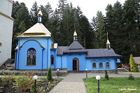Манявский скит