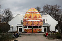 Коломыя - Музей писанки