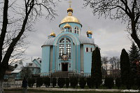 Коломыя - Николаево-Успенский собор