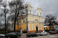 Коломыя - Церковь Архистратига Михаила 	