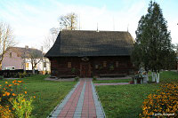 Черновцы - Николаевская церковь 	