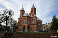 Черновцы - Армянская церковь 	
