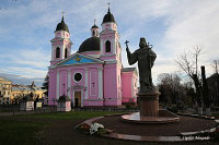 Черновцы Кафедральный собор Святого Духа