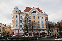 Черновцы - Отель Бристоль 	