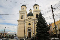Черновцы - Церковь Св. Параскевы 	